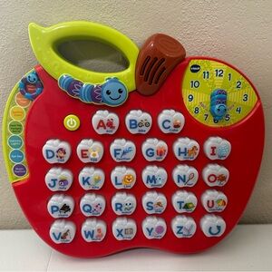 VTECH Alphabet Apple Toy